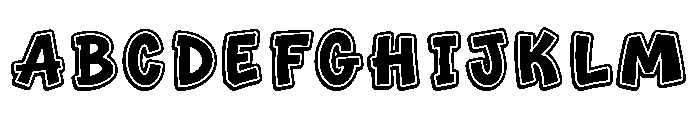Urban Bubble FONT