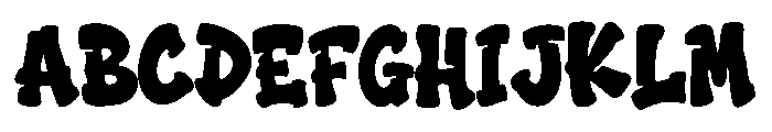 Urban Chunk FONT