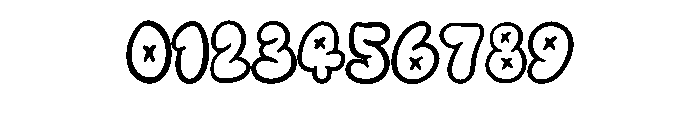 Urban Comic By Squeeb C Regular Font OTHER CHARS