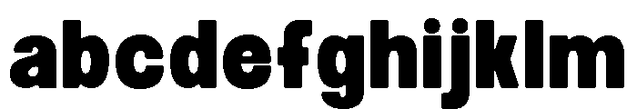 Urban Grind Regular FONT
