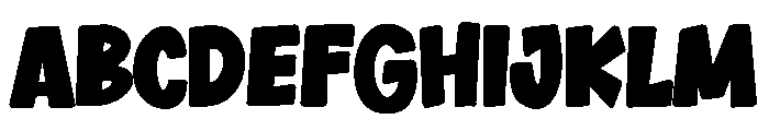 Urban Hill FONT