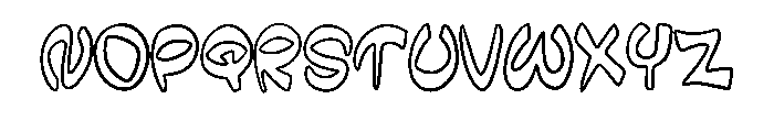 Urban Metro By Squeeb C Regular Font UPPERCASE