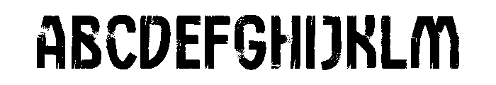 Urban Nomad Regular FONT