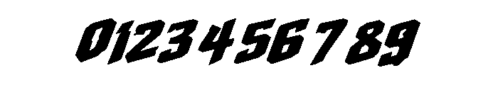 Urban Project Font OTHER CHARS