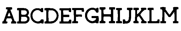 Urban_Trail FONT