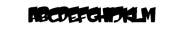 Urban Truck FONT
