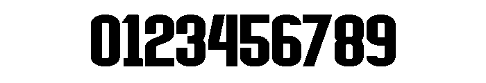 Urban Vibes Regular Font OTHER CHARS
