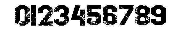 Urban Vintage Regular Font OTHER CHARS