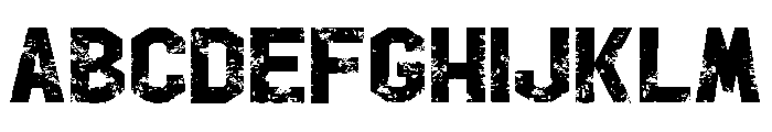 Urban Vintage Regular FONT