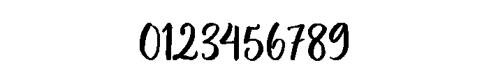 UrbanFlow Font OTHER CHARS