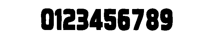 Urbaniq Font OTHER CHARS