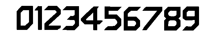 Urbexis Font OTHER CHARS