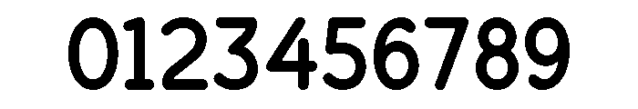 Urema Black Black Font OTHER CHARS