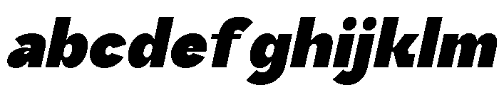 Urieka Italic FONT