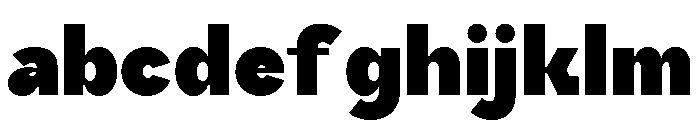 Urieka Regular FONT