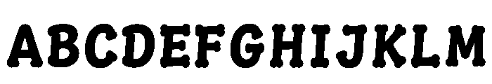 Uriel Regular FONT