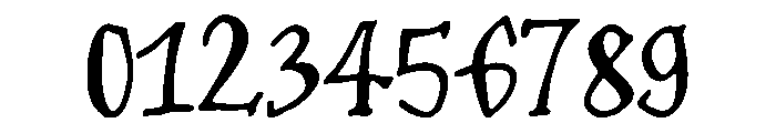 Uriel Font OTHER CHARS