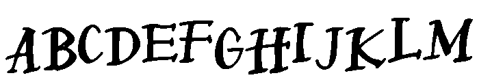 Uriel Font UPPERCASE