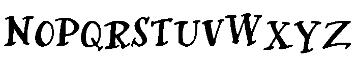 Uriel Font UPPERCASE
