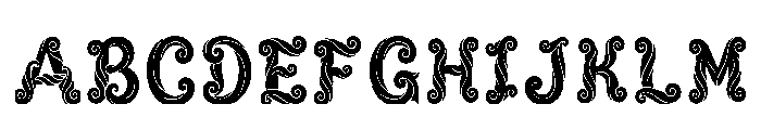 Urixen Regular FONT