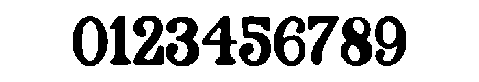Ursinia Font OTHER CHARS