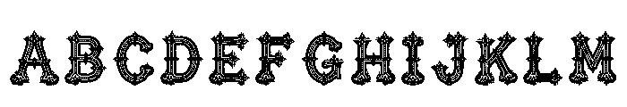 Uruguay Regular FONT