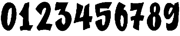 URBAN STREET otf (400) Font OTHER CHARS
