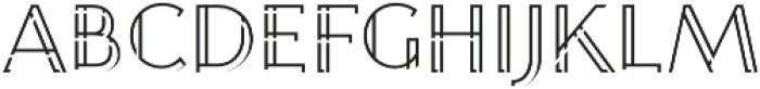URLOP DIY Right Combined otf (400) Font LOWERCASE