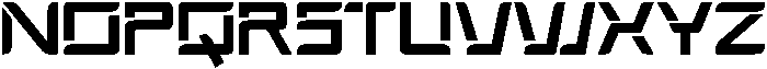 Urban Echo Regular otf (400) Font LOWERCASE
