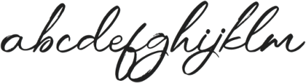 Urban Handwritten otf (400) FONT