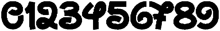 Urban Latte otf (400) Font OTHER CHARS
