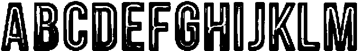 Urban-Neon Regular otf (400) FONT
