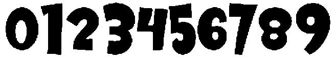 Urban Punks Regular otf (400) Font OTHER CHARS