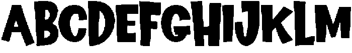 Urban Punks Regular otf (400) FONT