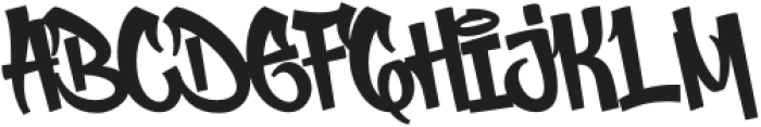 Urban Slash otf (400) FONT