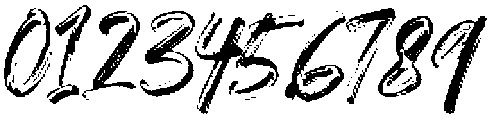 Urban Streak Regular otf (400) Font OTHER CHARS