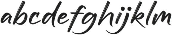 Urban Syndicate Handwritten otf (400) FONT