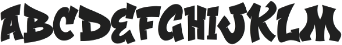 Urbanite otf (400) FONT