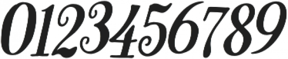 Urbis Pro Italic otf (400) Font OTHER CHARS