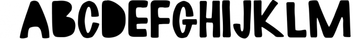 URBANO Freestyle Font Font UPPERCASE