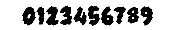 URGENA Font OTHER CHARS