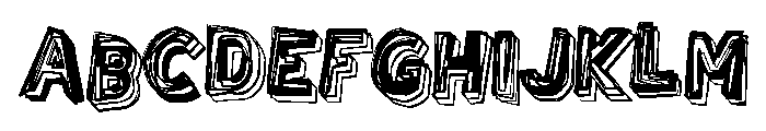 Urban Brigade FONT