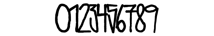 Urban Riot Font OTHER CHARS