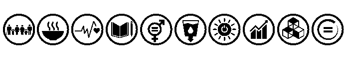 UrbanEcology Font OTHER CHARS