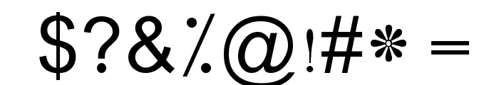 Urdu Nastaliq Unicode Font OTHER CHARS