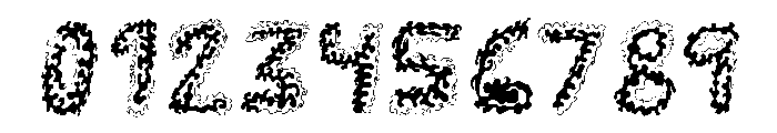 Uroboros Font OTHER CHARS
