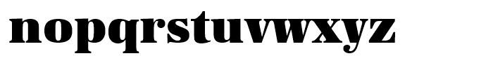 URW Antiqua Alternative Super Font LOWERCASE