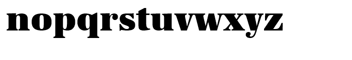 URW Antiqua Super Font LOWERCASE