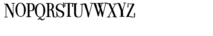 Urbis Regular Font UPPERCASE