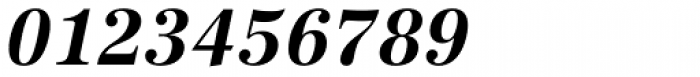 URW Antiqua Bold Italic Font OTHER CHARS
